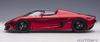 AUTOart Koenigsegg Regera Candy Red Hotový model 79026 1/18
