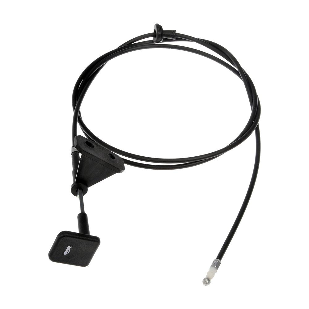 Car Hood Release Cable w/ Pull Handle For Honda Element 2003-2008 74130SCVA00ZA