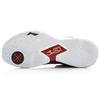 Li Ning WOW 3 Red Sea Basketball Shoes Men's Red Black ABAJ013-36