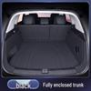 Trunk Mat Full Coverage for 26 Haval Menglong PLUS Models - Tail Box Interior Accessory