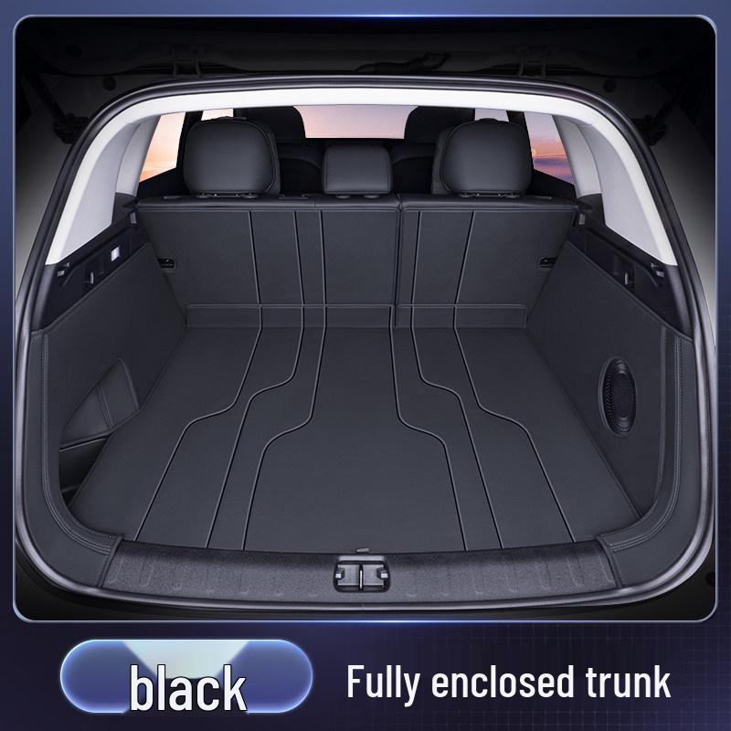 Trunk Mat Full Coverage for 26 Haval Menglong PLUS Models - Tail Box Interior Accessory