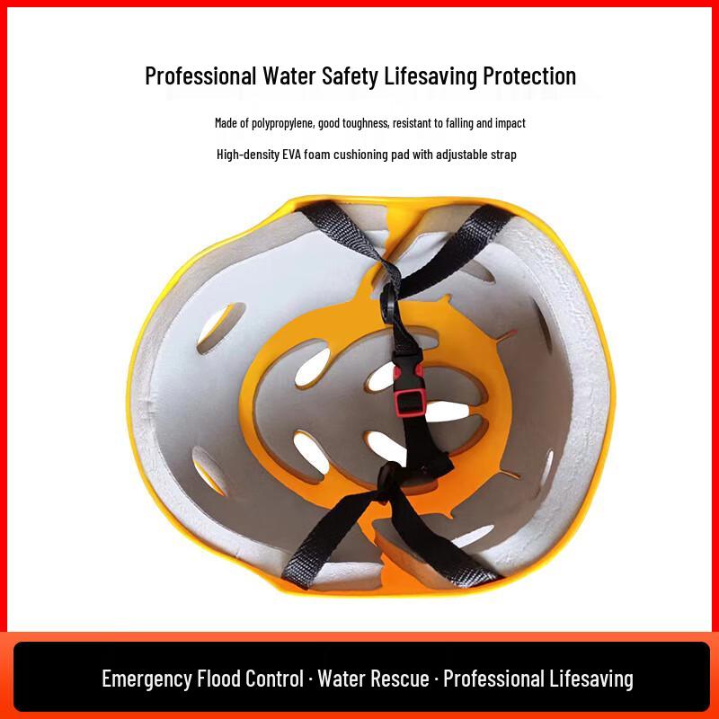 OLOMM Water Rescue Helmet Standard Size