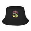 Women Men Invader Zim And Gir Bob Hat Merch Spring Headwear Kawaii Cute Bucket Hat Fisherman Caps for Hiking