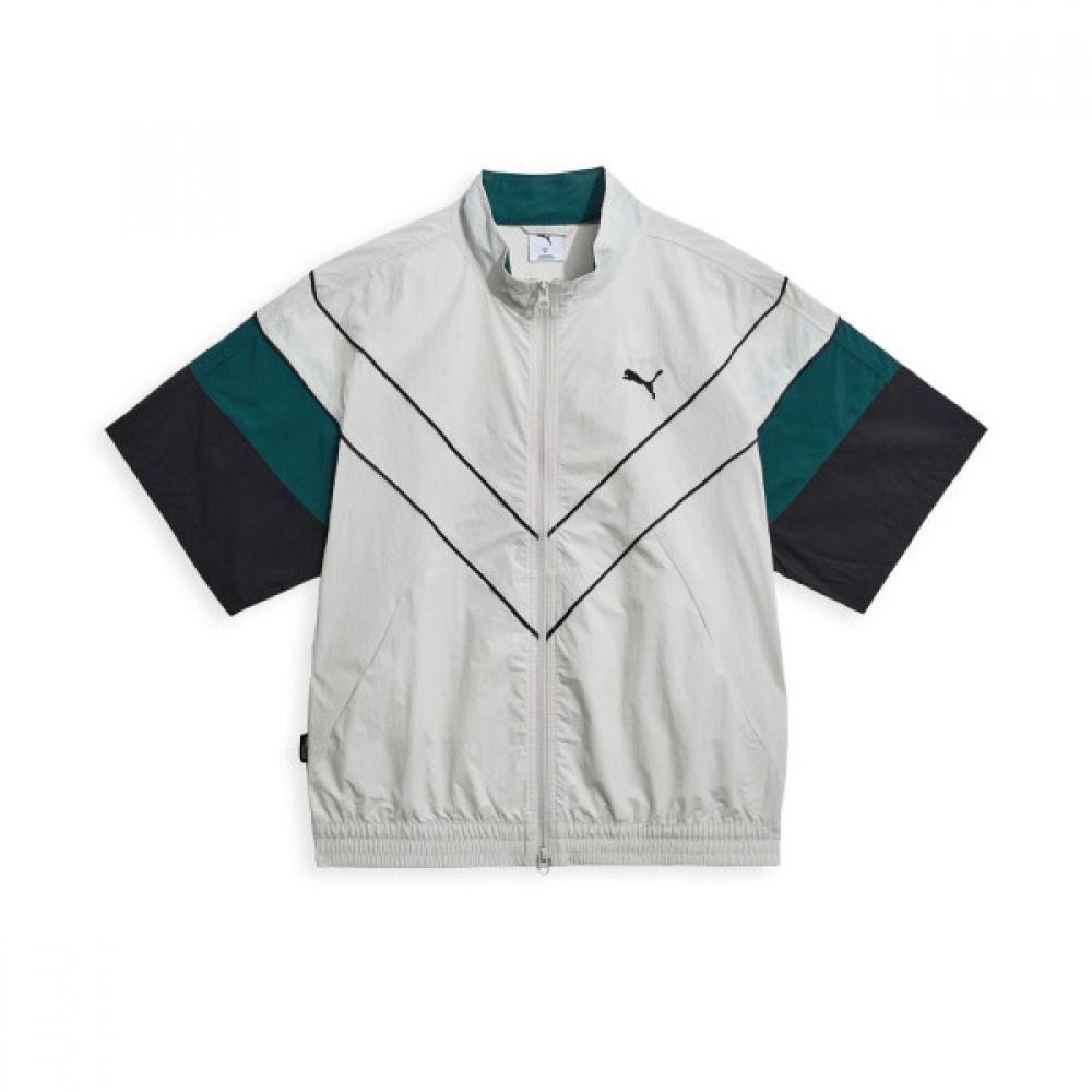 Puma Oversized Retro Colorblock L