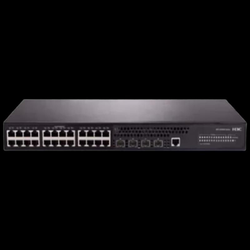

H3C LS-5560S-28P-SI 24-Port Gigabit Layer 3 Managed Switch