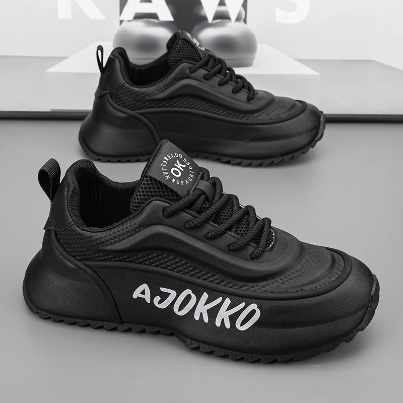 2024 Europeiske Herre High-End Vinter Casual Løpesko