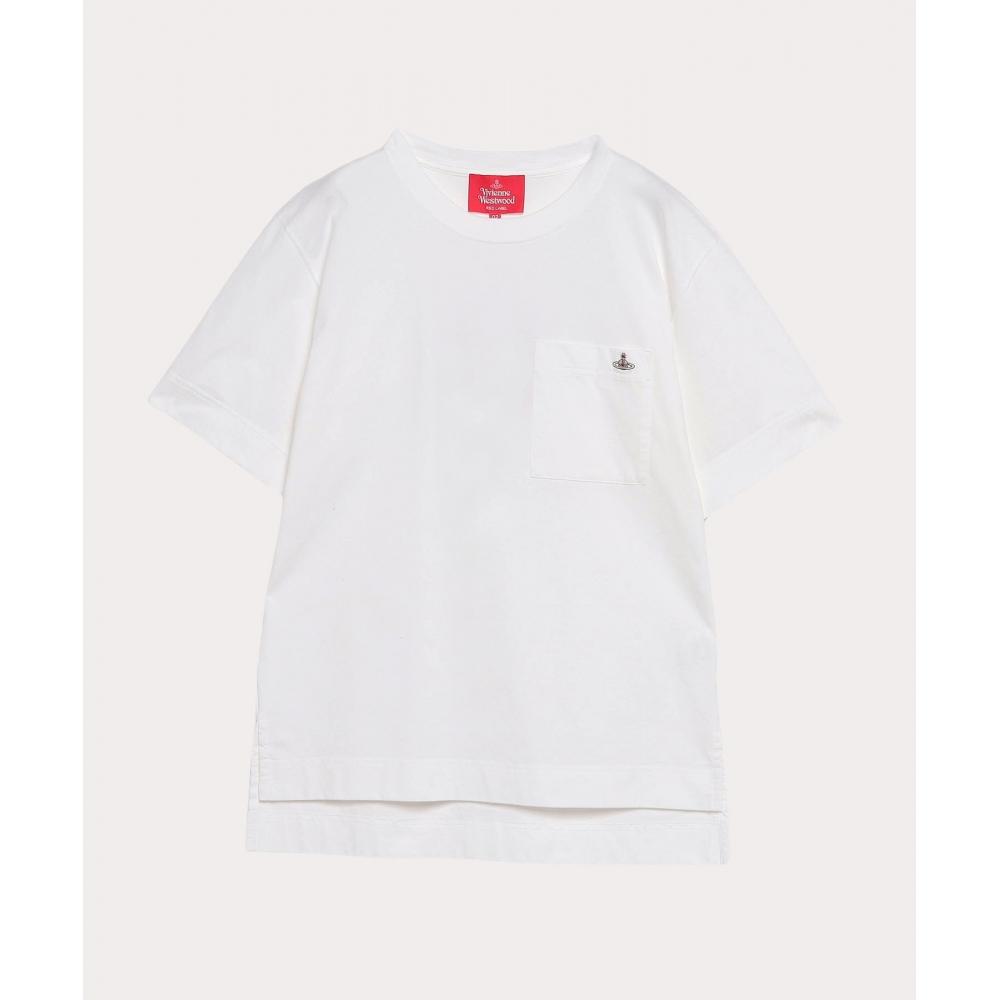 

Футболка для мальчиков Vivienne Westwood из органического джерси с карманами, Япония, 1612341019