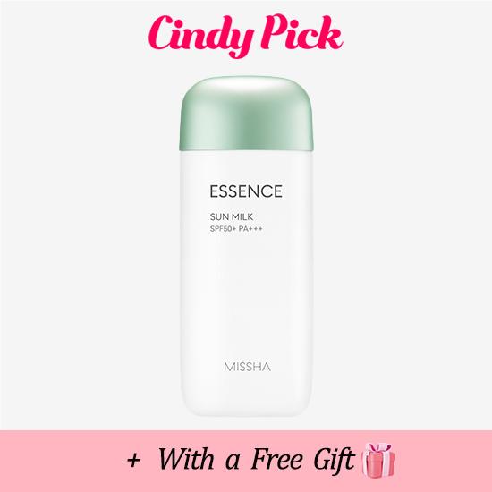 

MISSHA All Around Safe Block Essence Sun Milk EX SPF50+/PA+++ 70 мл (3 варианта)