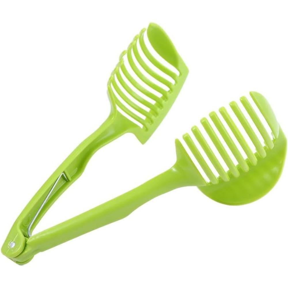Slicer Premium Multipurpose Vegetable Slicer Handheld Kitchen Tool, Durable Food Grade ABS Plastic Dishwasher Safe, Easy To Use