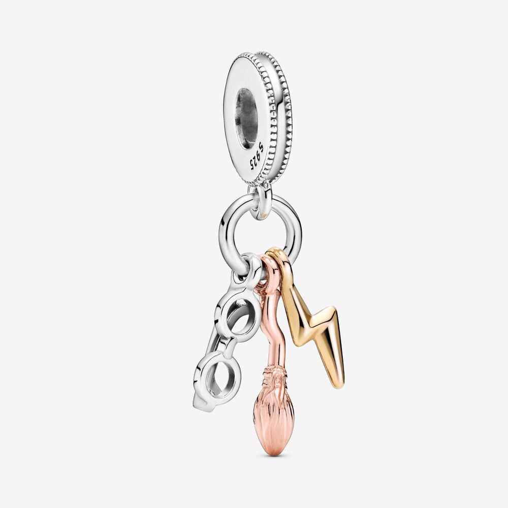 

Мідний Гаррі Поттер Шарм Серія Підвіска Шарм Браслети Підвіска Ювелірні вироби