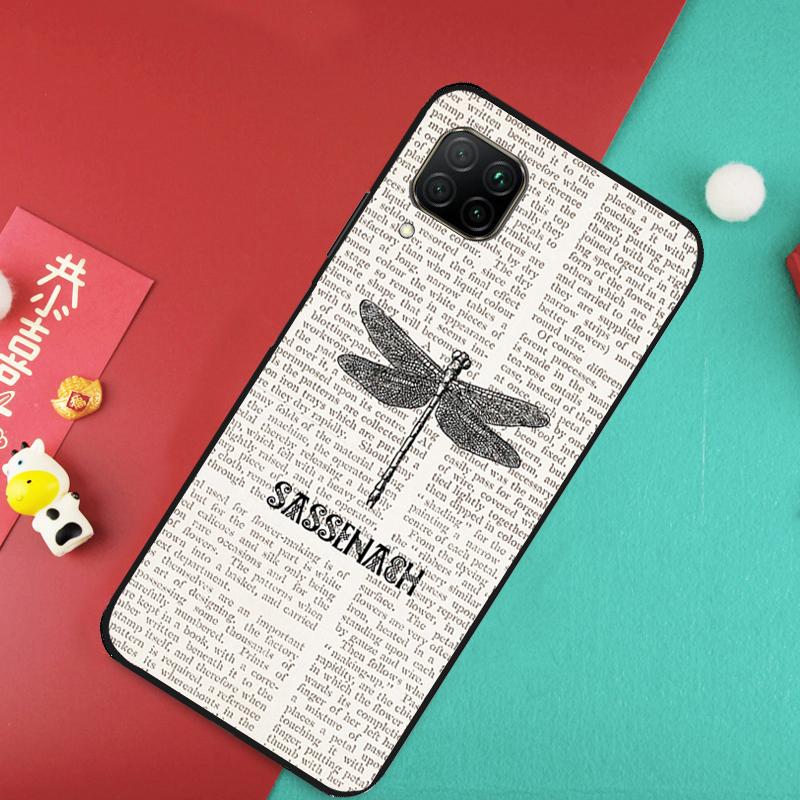 Outlander Sassenach Für Huawei Nova 7i 8i 3i 11i Nova 10 9 SE 5T Y60 Y70 Y90 Y61 Y91 P20 P40 Lite P30 Pro Hülle