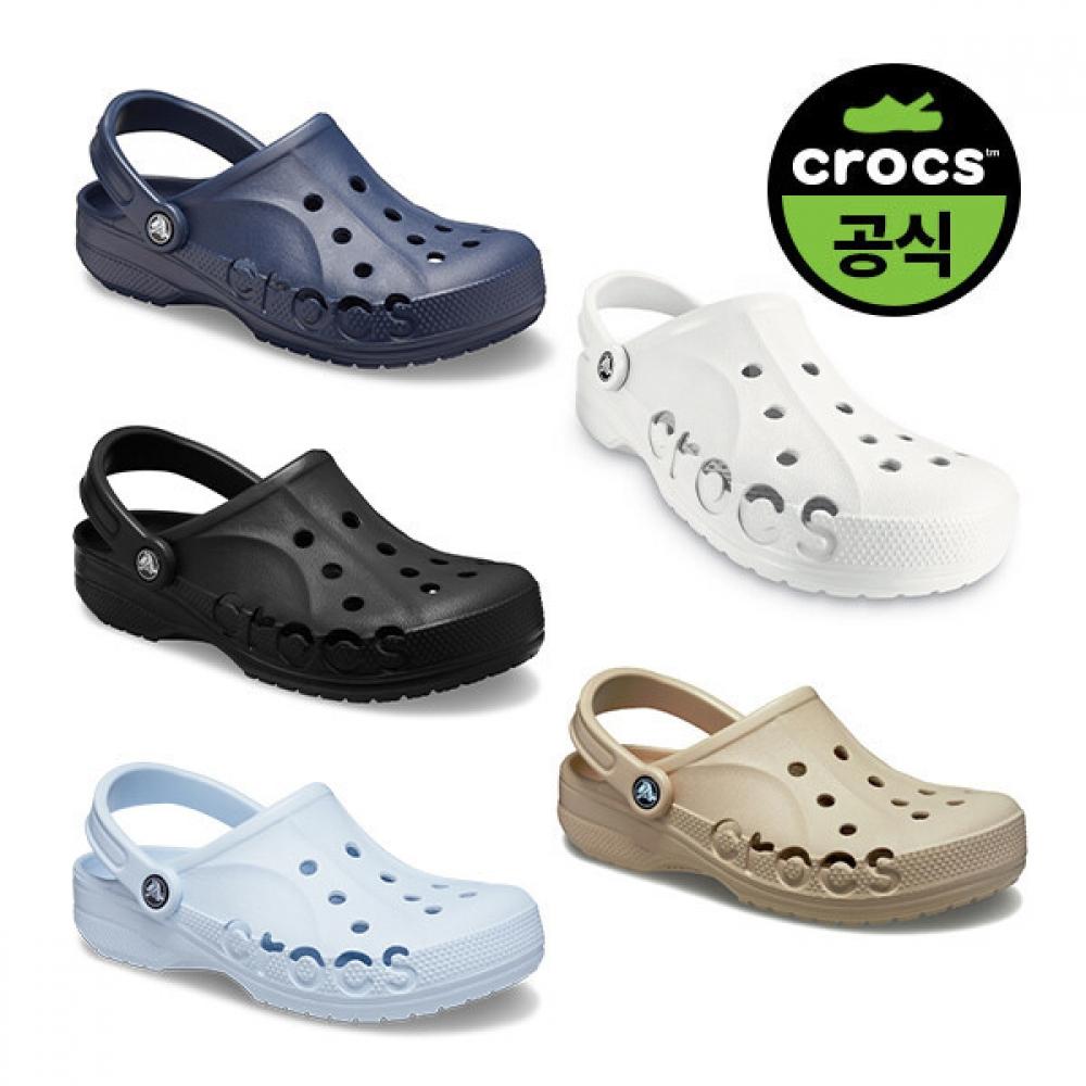 

Crocs Baya Clog 5 Types Select 1