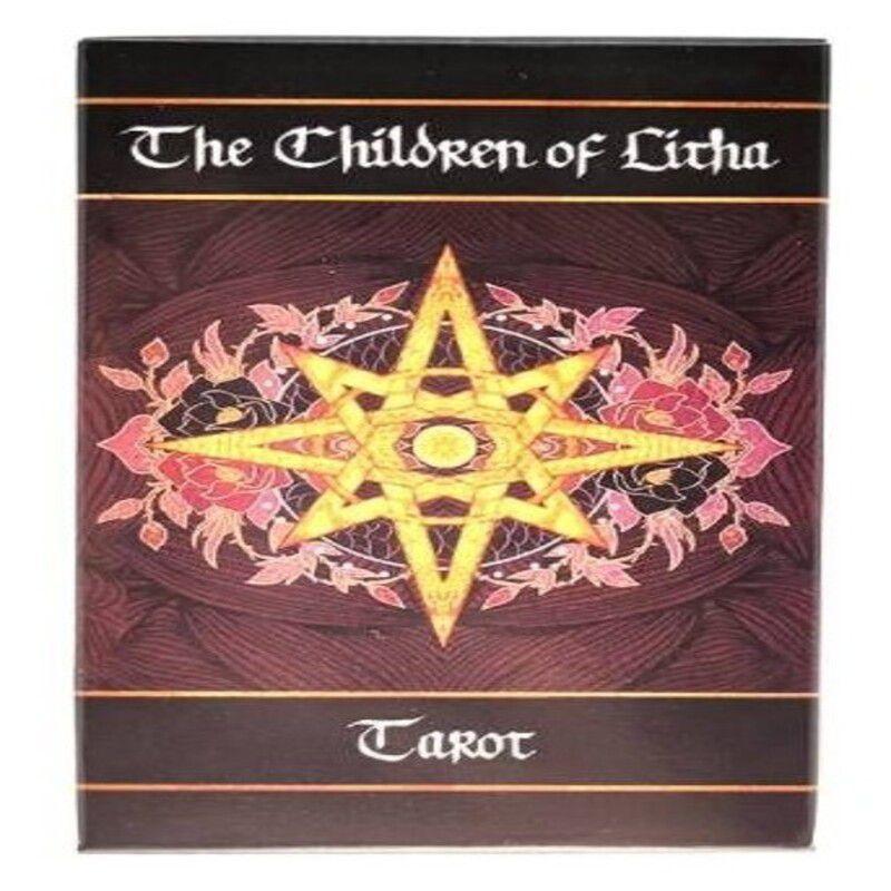 Enchanting Oracle Cards Set Perfect For Mind Reading And Mood Calculation Fun