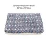 Flannel Thickened Dog Bed Mat Soft And Comfortable For Pet Pet Sleeping Mat Warm Pet Mat Cat Bed Mat
