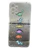 Cartoon Dinosaur Fits iPhone 14 Cases, iPhone 13/12/11 Pro Covers, 15/16 Plus Cases