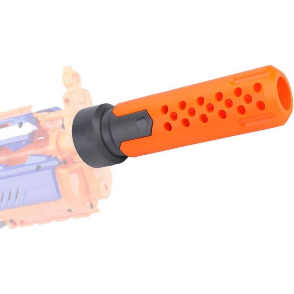 Удлинитель глушителя — фото 5