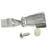 1/2PC For Fiat 500 Repair Kit Car Door Handle Hinge SPR 51964555 Wear-Resistant Durable Vehicle Repair Accessories