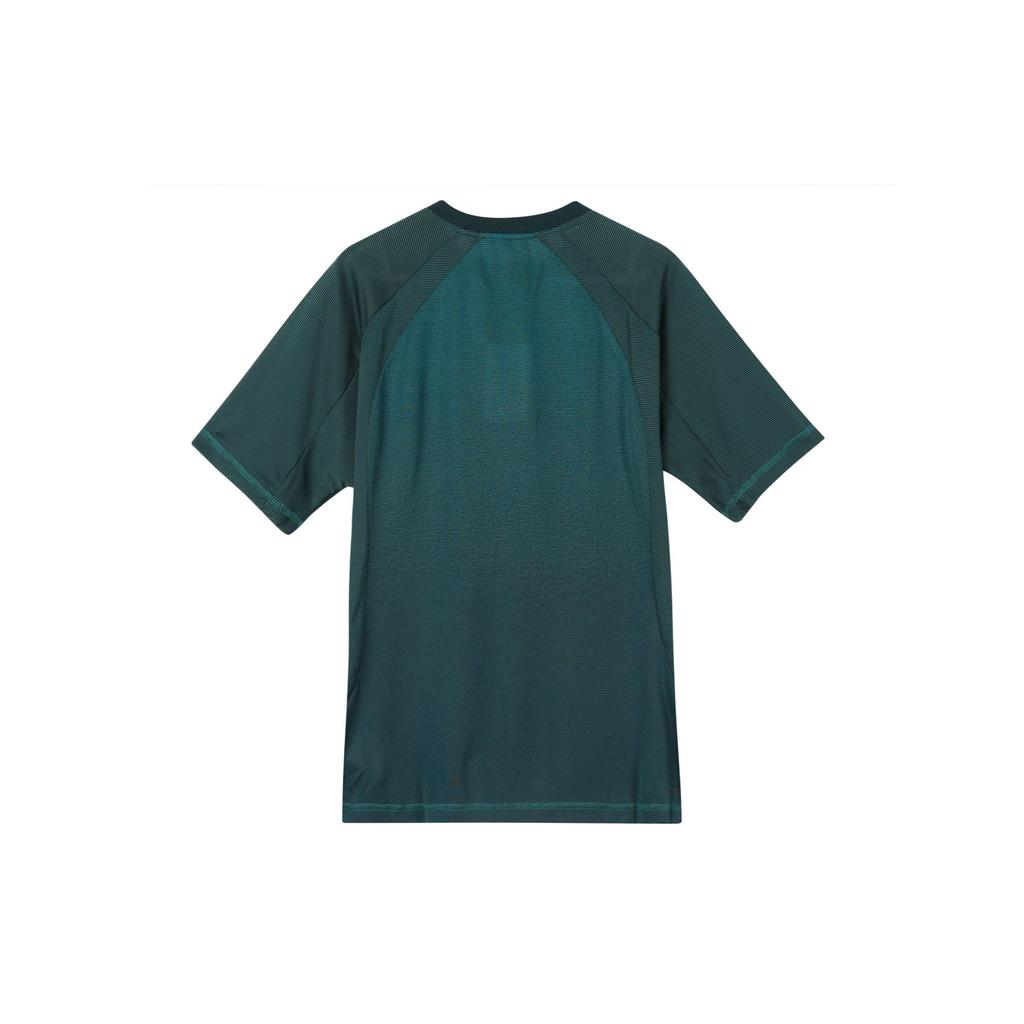 Jordan Dri-Fit Adv Sport Logo Print Quick-Dry Short Sleeve T-Shirt Men Tops Deep-Green DZ0576-336