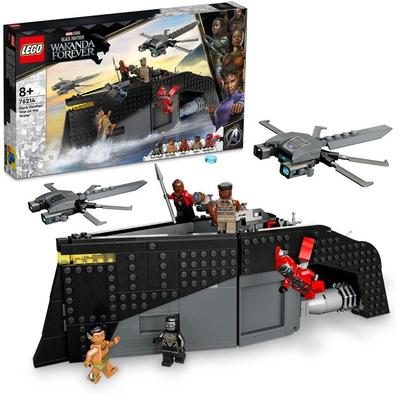LEGO Marvel 76214 Black Panther: War with Water