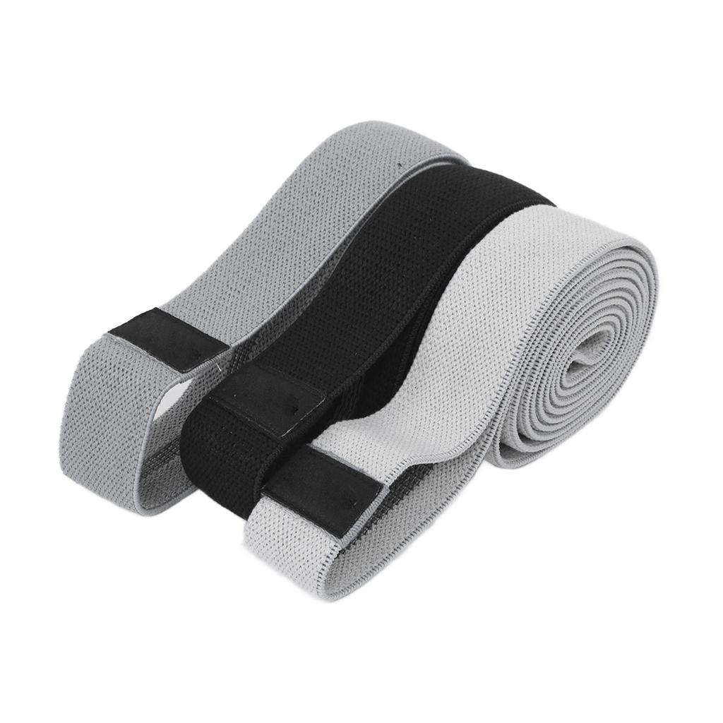 Resistance Bands Small Durable Convenient Simplistic Elastic Leg Correction Stable Nonslip Workout Bands
