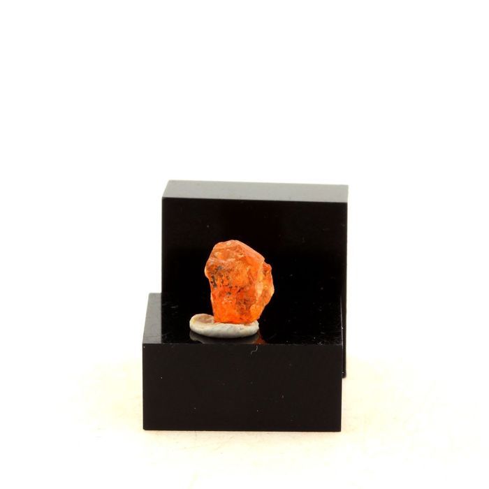 Pierres et Minéraux. Grenat Spessartite. 3.02 ct. Sangulungulu Hill, Loliondo, Tanzanie.