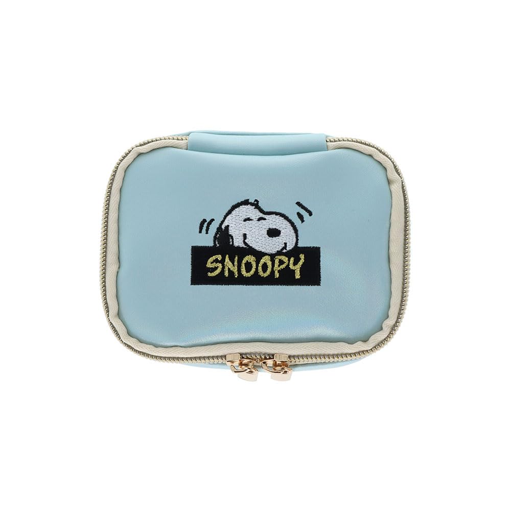 Stationery Snoopy Goods Box Mini Pouch S2336758 Sun-Star