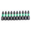 Versatile Set Alloy Steel Bits Hex Drill Bits Screwdriver Bit Set