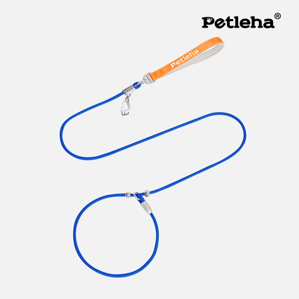 

Поводок и ошейник для питомцев, снижающие нагрузку, для всех пород собак S (130cm) without bag