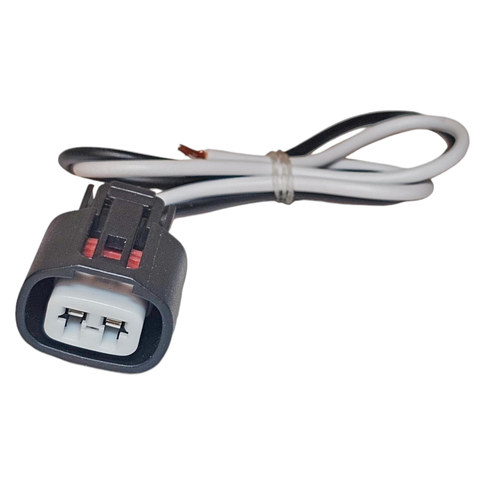 ABS Wheel Speed Sensor Connector Front /Rear Left For Lexus Toyota