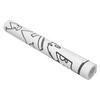 Coloring Paper Roll 3.3yd Long 11.8in Wide Safe Smoothing Multi Purpose Children"s Drawing Roll for