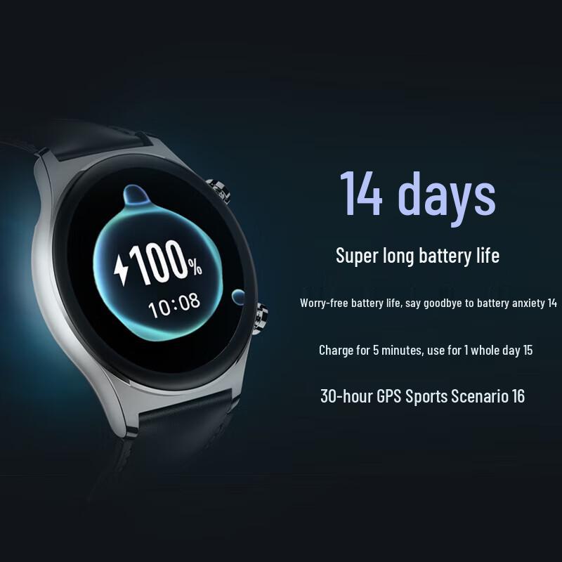 Honor Watch GS 4 Smartwatch (CN version)