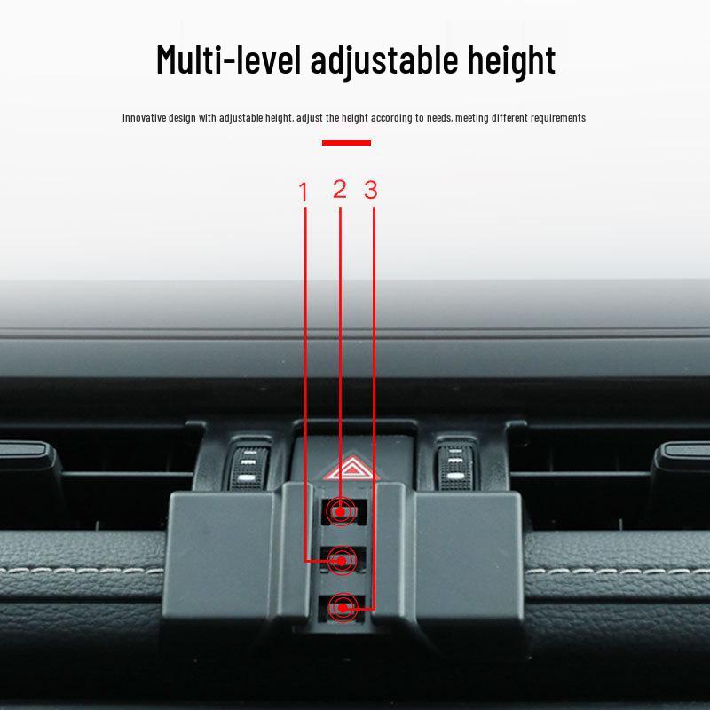 RAV4 Wireless Charging Car Phone Holder (2019-2022)