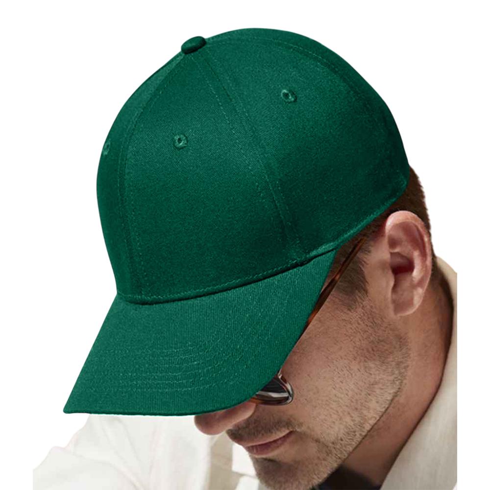 EarthAware Classic 6 Panel Organic Cotton Baseball Cap