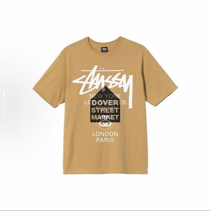 Camiseta Gráfica Oversize Unisex 2025 Mezcla de Algodón Manga Corta Camiseta Adolescentes Adultos
