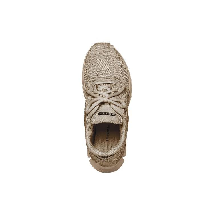 (WMNS) Balenciaga Phantom Sneakers 'Tan' Women's 679339W2E922000