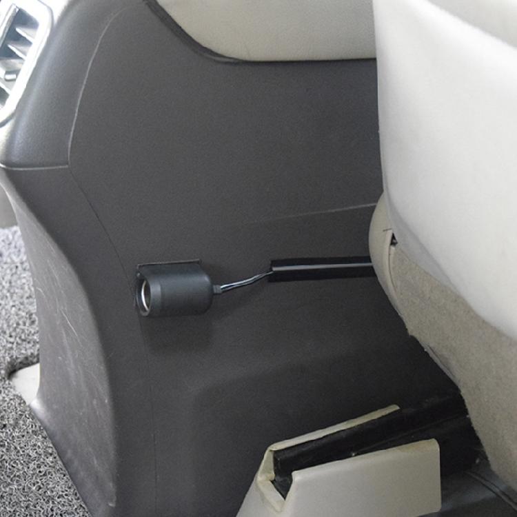 Multipurpose Car Wire Protector Cable Cord Organizer Concealment Sleeve for Electronic Device Cables Within 5mm Diameter