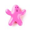 Cartoon Expression Man Squeeze Toy Stress Relief Flour Man Sensory Toy Soft Stretch Anxiety Relieving Toy Party Favors