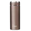 Portable 304 Stainless Steel Thermos with Tea Infuser