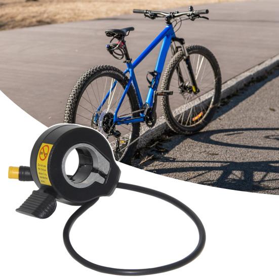 Páčka plynu pro elektrokolo Bafang BBSHD Accelerator 3pinový regulátor rychlosti s vodotěsným konektorem, příslušenství pro elektrokola