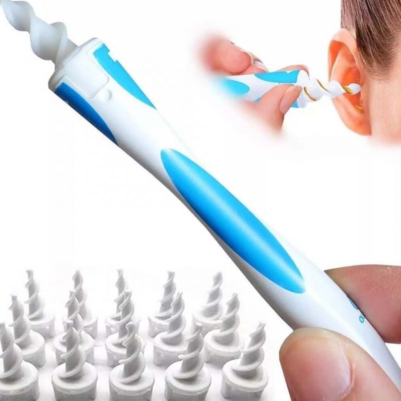 Tvidler Pro Ear Wax Remover Kit Safely & Effectively Removes Ear Wax