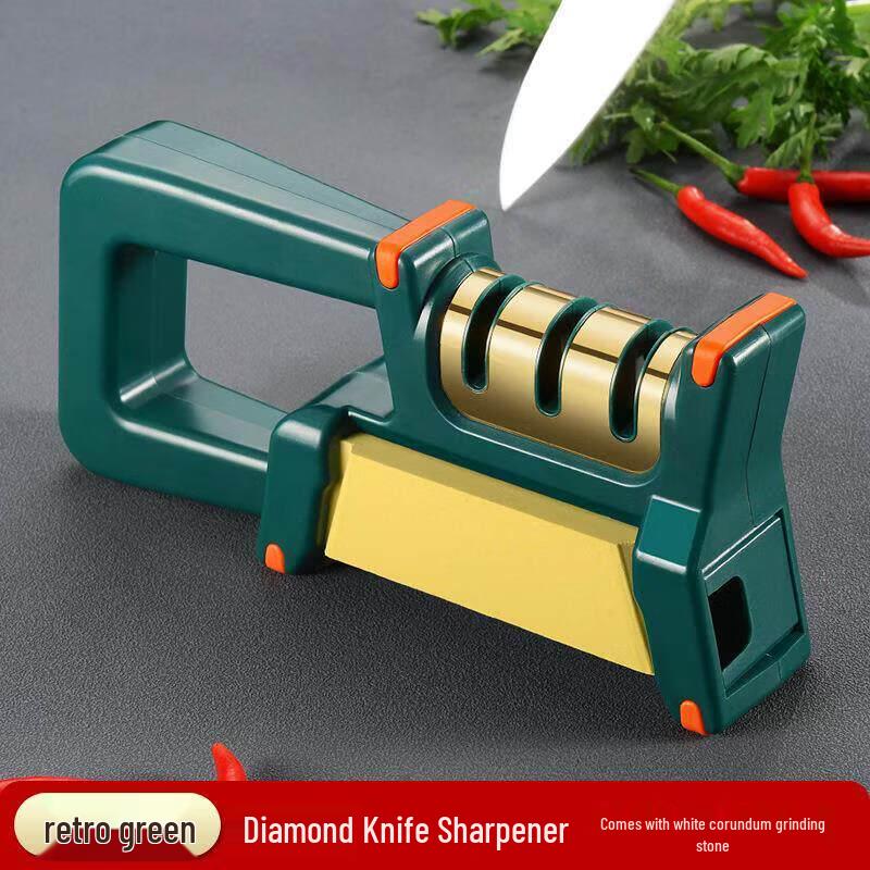 Yingtang Manual Multifunctional Diamond Knife Sharpener