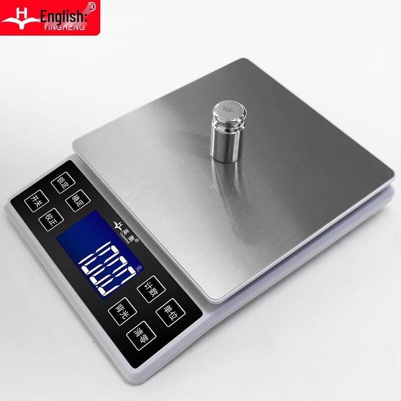 Yingheng 5kg/0.1g Electronic Kitchen & Baking Scale