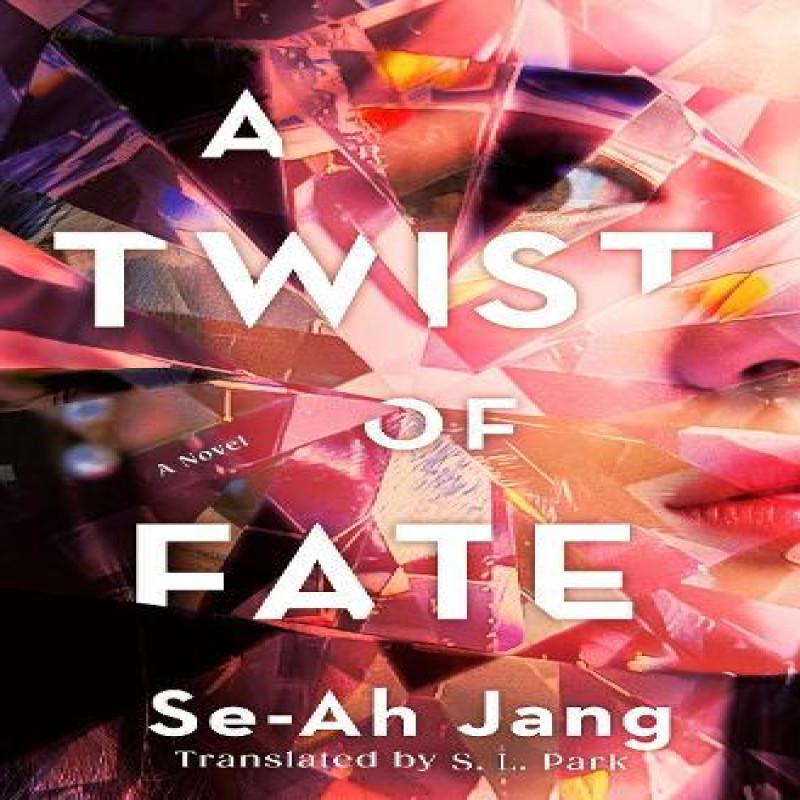 A Twist of Fate by S. L. Park Hardback Book 9780593875148
