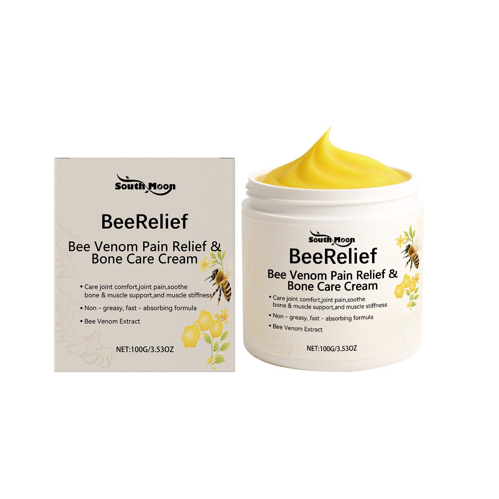 

Мазь для суставов South Moon, эффективно снимает дискомфорт в суставах, успокаивает суставы, расслабляет мышечное напряжение, массажная мазь для ухода 100 г