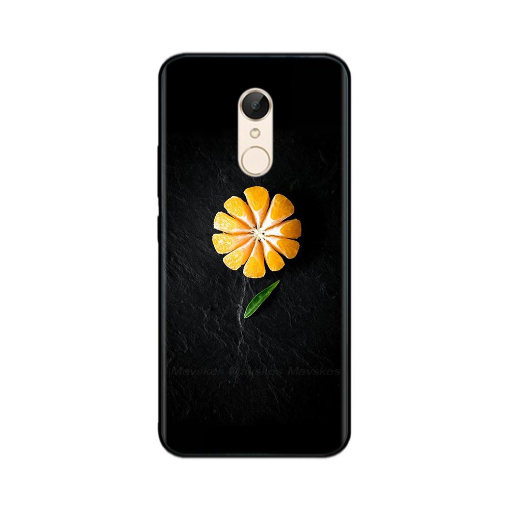 Case For Xiaomi Redmi 5 / 5 Plus Case Redmi5 Funda Silicone Soft TPU Bumper Phone Case For Xiaomi Redmi 5 Plus Back Cover Bumper