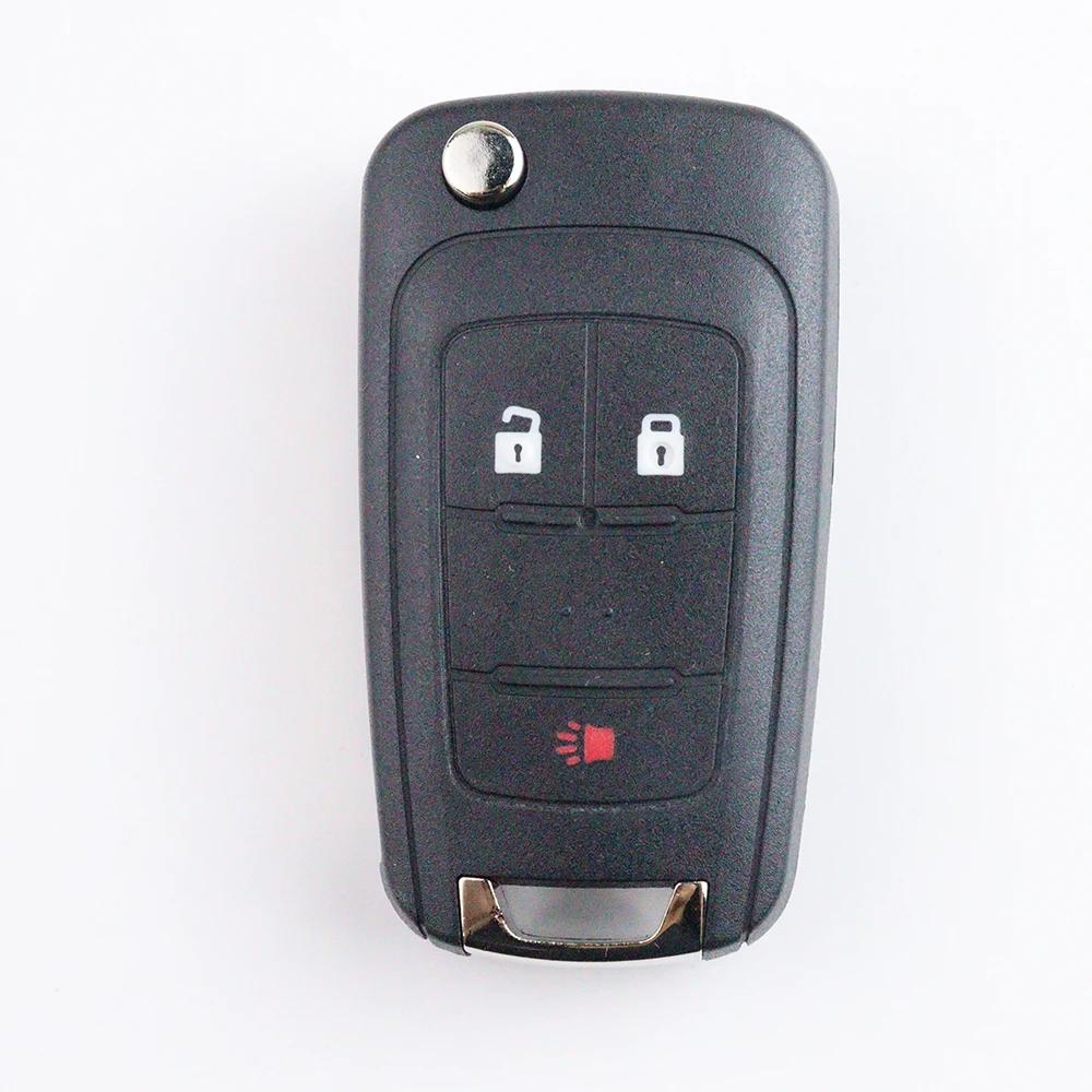 Guscio Portachiavi Auto Per Chevrolet Cruze Malibu Epica Captiva Lova Per Buick Encore Terrain Impala Equinox Volt Sonic Opel