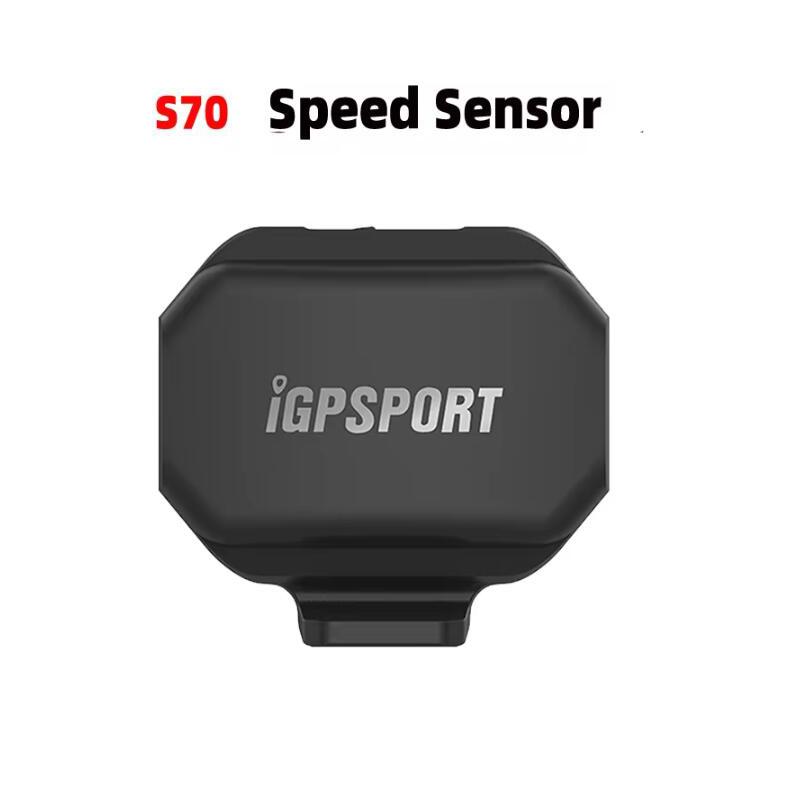 

IGPSPORT IGS Speed Sensor Cadence Sensor Wireless Bluetooth ANT+ SPD70 CAD70 Computer Sensor Holder Bracket Bike Accessories IGPSPD70