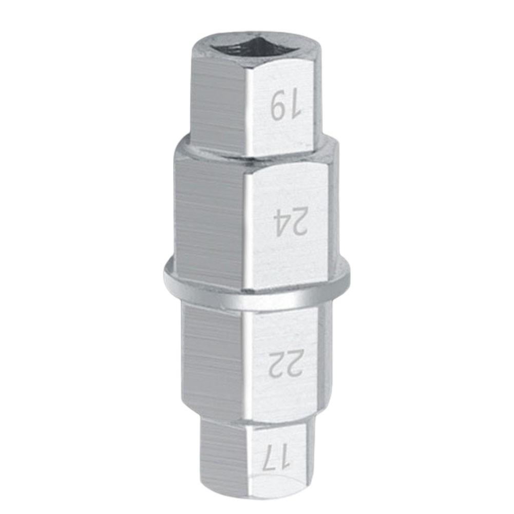Accessories Axle Tool Easy Installation Hex Spindle