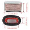 1PCS Motorcycle Air Filter for Honda Shadow400 VT400 Aero RS Phantom Spirit 750 VT750 2005-2014