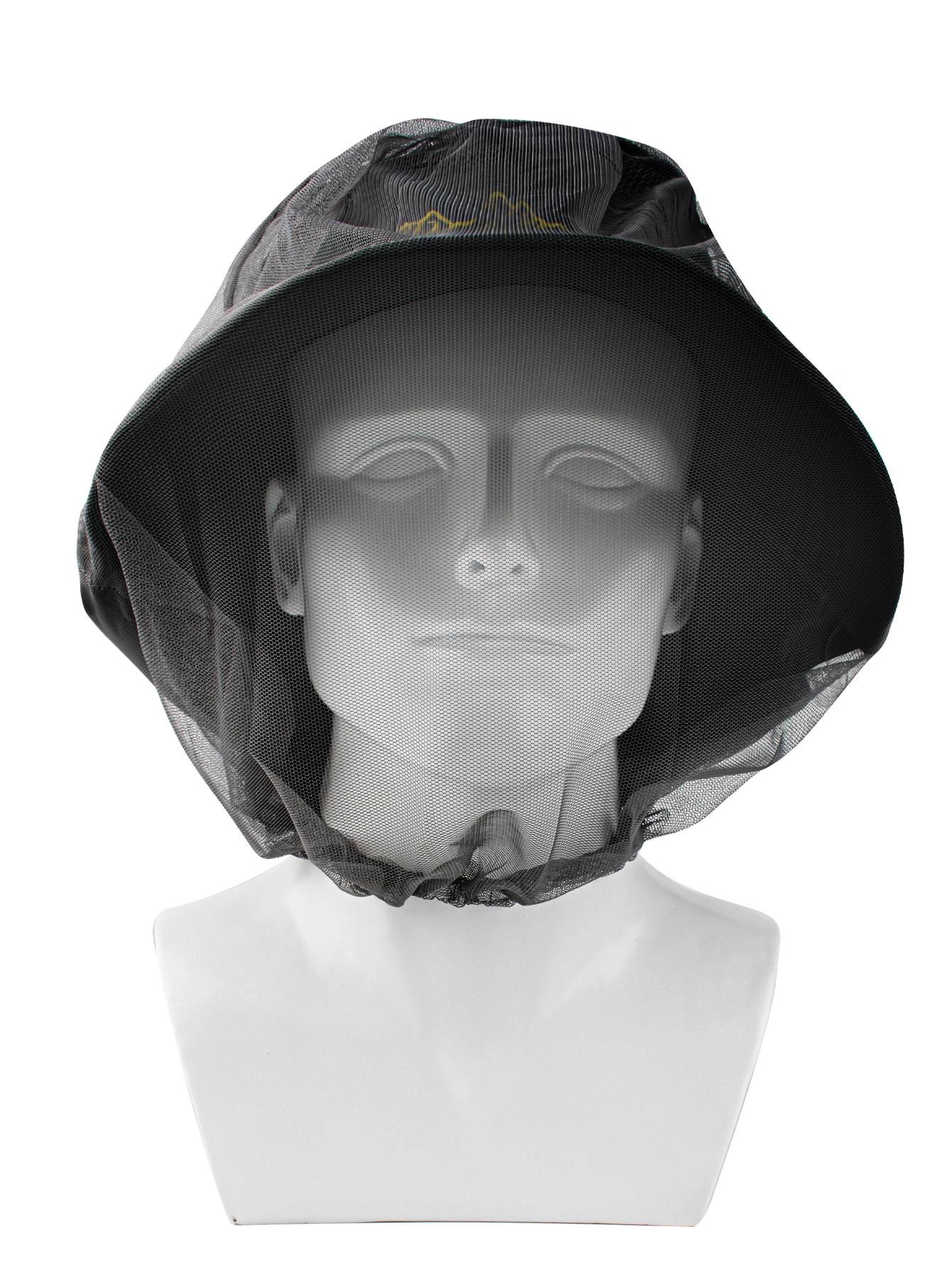 

Hike Fishing Mosquito Net Hat Insect Midge Wasp Bug Head Cover Protector Outdoor Fishing Cap Anti Mosquito Insect Hat чорний